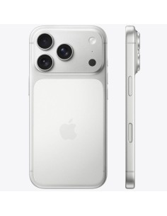 Apple iPhone 17 Pro 5G | 256GB Prateado | Chip A19 Pro 2