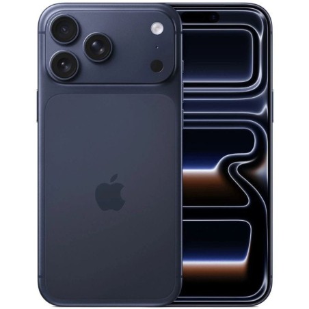 Apple iPhone 17 Pro 5G | 256GB Azul | Chip A19 Pro