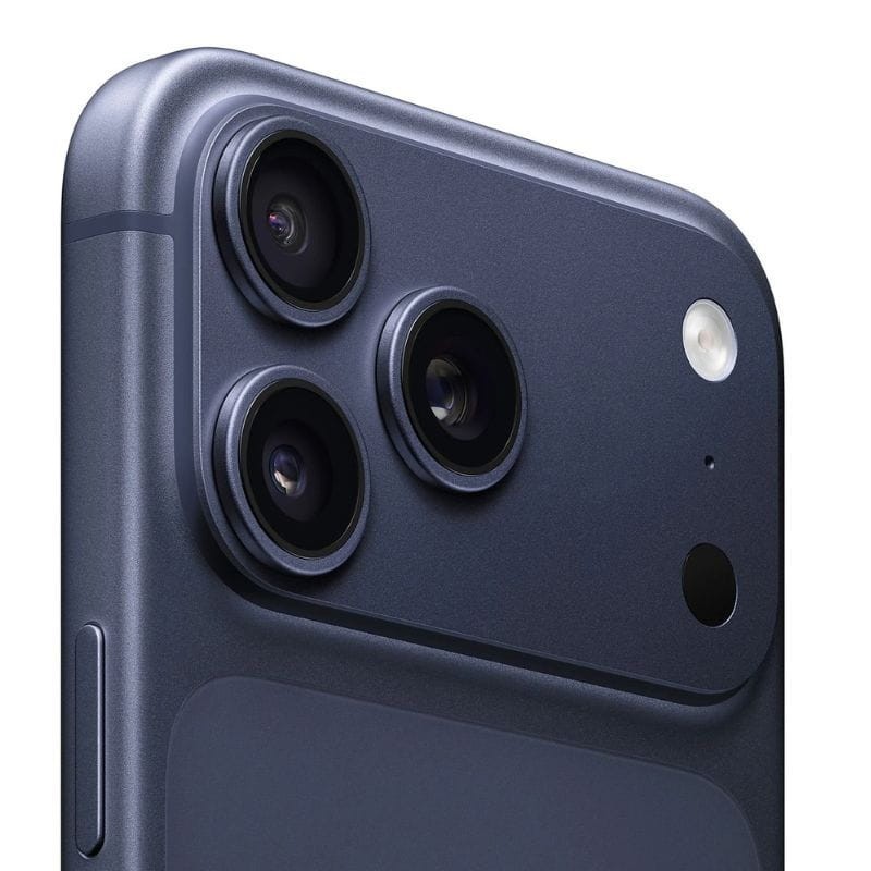 Apple iPhone 17 Pro Max 5G | 512GB Azul | Chip A19 Pro