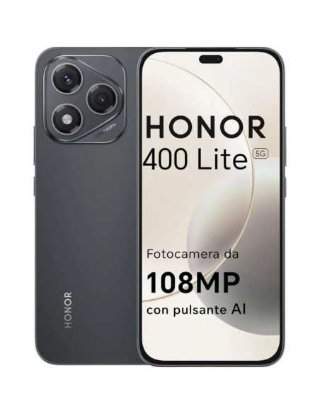 Honor 400 Lite 5G | 256GB Negro | 50MP | Batería 5200mAh
