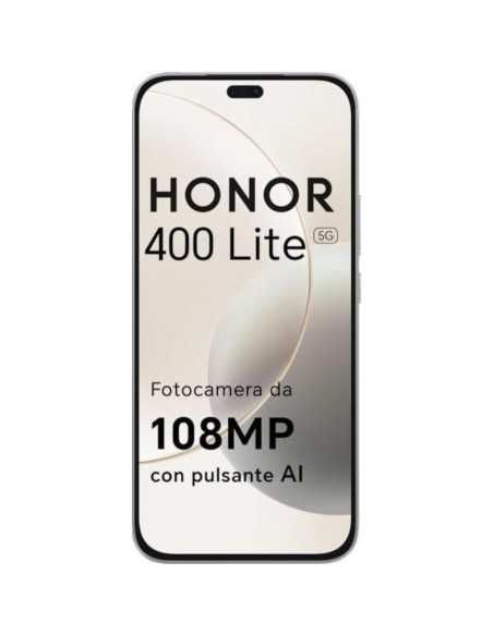Honor 400 Lite 5G | 256GB Negro | 50MP | Batería 5200mAh