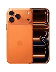 Apple iPhone 17 Pro 5G | 256GB Naranja Cósmico | Chip A19 Pro