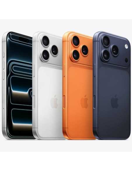 Apple iPhone 17 Pro Max 5G | 512GB Naranja | Chip A19 Pro