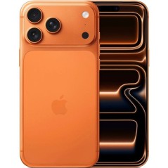Apple iPhone 17 Pro 5G | 256GB Laranja | Chip A19 Pro