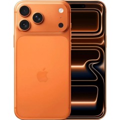 Apple iPhone 17 Pro Max 5G | 512GB Laranja Cósmico | Chip A19 Pro
