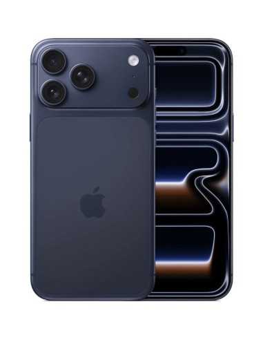 Apple iPhone 17 Pro 5G | 256GB Azul Escuro | Chip A19 Pro
