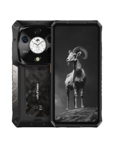 Ulefone Armor 28 Pro 5G | 16GB + 512GB | Preto Rugged