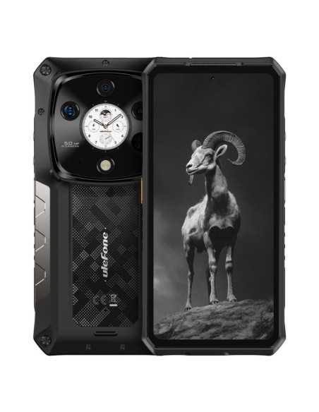 Ulefone Armor 28 Pro 5G | 16GB + 512GB | Preto Rugged