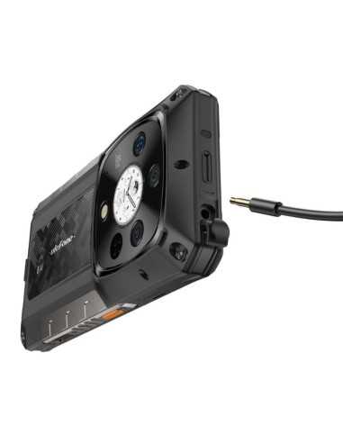 Ulefone Armor 28 Pro 5G | 16GB + 512GB | Preto Rugged