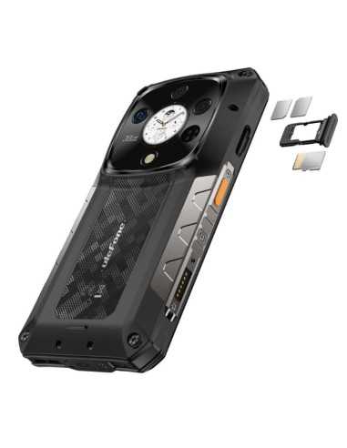 Ulefone Armor 28 Pro 5G | 16GB + 512GB | Preto Rugged