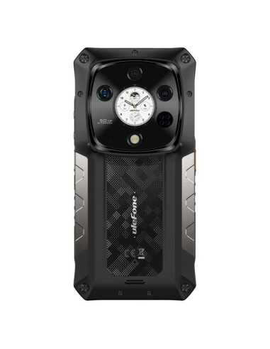 Ulefone Armor 28 Pro 5G | 16GB + 512GB | Preto Rugged
