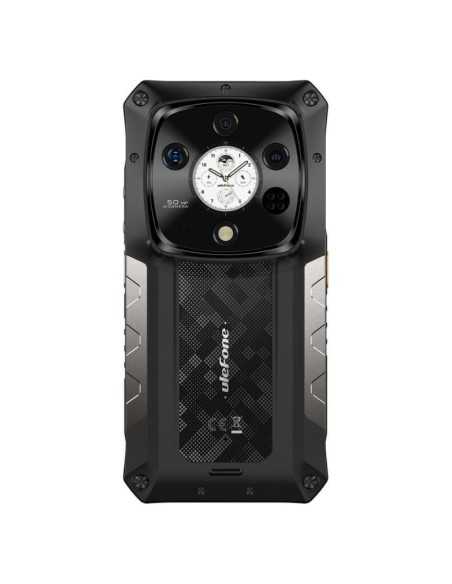 Ulefone Armor 28 Pro 5G | 16GB + 512GB | Preto Rugged