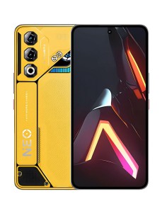 Nubia Neo 3 GT 5G | 12GB RAM+256GB | Amarelo | Telemóvel Gaming
