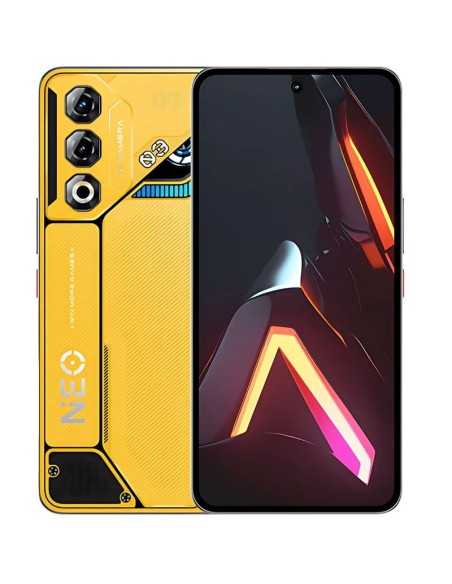 Nubia Neo 3 GT 5G | 12GB RAM+256GB | Amarillo | Móvil Gaming