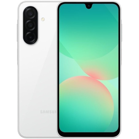 Samsung Galaxy A26 5G | 8GB+256GB | Blanco | Móvil con IA