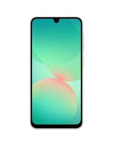 Samsung Galaxy A26 5G | 8GB+256GB | Blanco | Móvil con IA