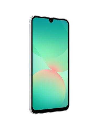 Samsung Galaxy A26 5G | 8GB+256GB | Blanco | Móvil con IA