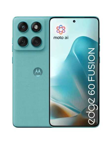 Motorola Edge 60 Fusion 5G | 8GB+256GB | Azul