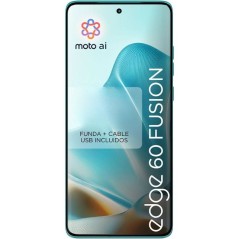 Motorola Edge 60 Fusion 5G | 8GB+256GB - Azul