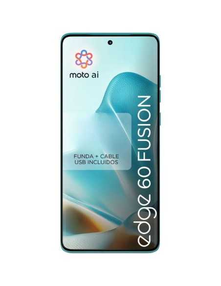 Motorola Edge 60 Fusion 5G | 8GB+256GB - Azul