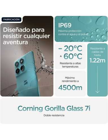 Motorola Edge 60 Fusion 5G | 8GB+256GB | Azul