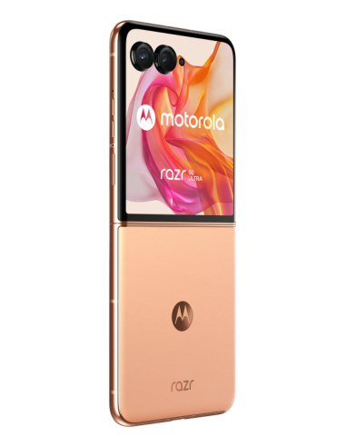 Motorola Razr 50 Ultra | 12GB+512GB | Naranja | Móvil Plegable