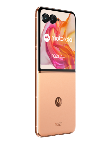 Motorola Razr 50 Ultra | 12GB+512GB | Naranja | Móvil Plegable