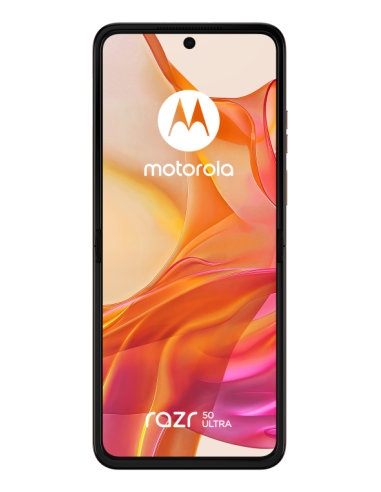 Motorola Razr 50 Ultra | 12GB+512GB | Naranja | Móvil Plegable