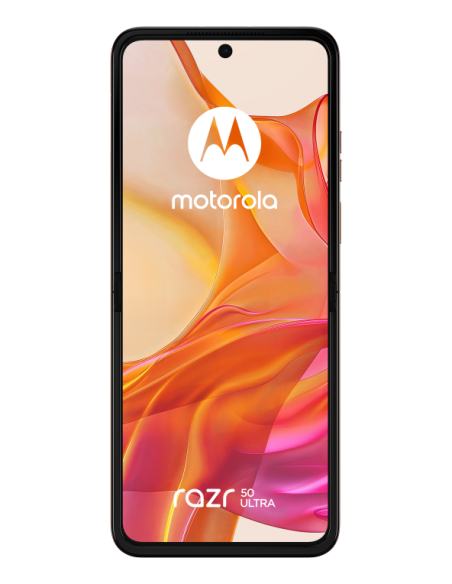 Motorola Razr 50 Ultra | 12GB+512GB | Naranja | Móvil Plegable