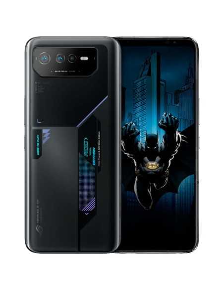 Asus ROG Phone 6 Batman Edition | 12GB+256GB | Móvil Gaming