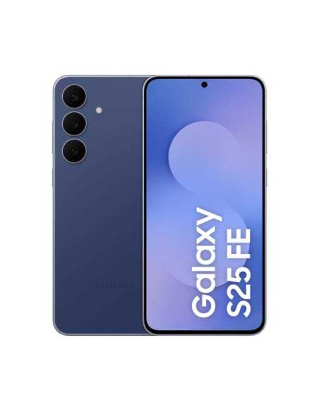 Samsung Galaxy S25 FE 5G | 8GB+128GB | Azul | Móvil IP68