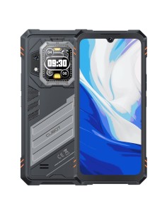 Cubot KingKong Star 2 5G | 12GB+256GB | Negro | Móvil Rugged