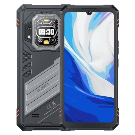 Cubot KingKong Star 2 5G | 12GB+256GB | Negro | Móvil Rugged