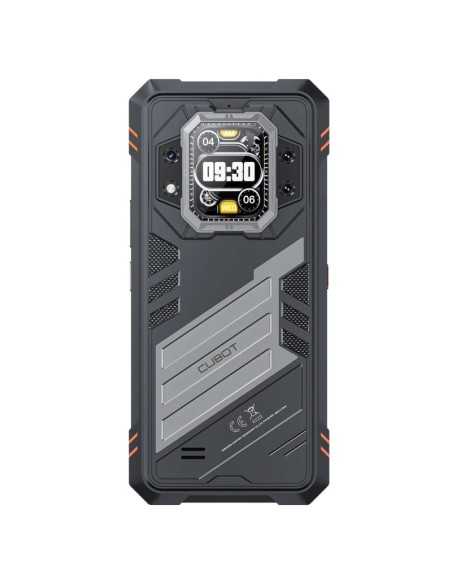 Cubot KingKong Star 2 5G | 12GB+256GB | Negro | Móvil Rugged