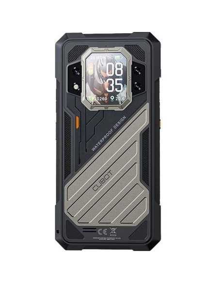Cubot KingKong X 5G | 16GB+256GB | Negro | Móvil Indestructible