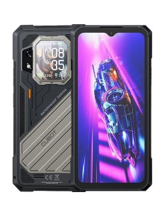 Cubot KingKong X 5G | 16GB+256GB | Preto | Telemóvel Indestrutível