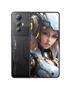 Cubot Max 5 5G | 12GB+256GB | Negro | Móvil Gaming