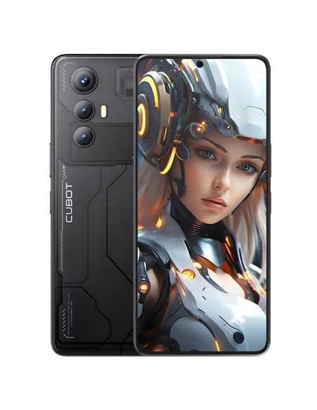 Cubot Max 5 5G | 12GB+256GB | Preto | Telemóvel Gaming