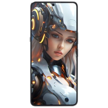 Cubot Max 5 5G | 12GB+256GB | Preto | Telemóvel Gaming