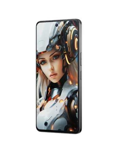 Cubot Max 5 5G | 12GB+256GB | Preto | Telemóvel Gaming