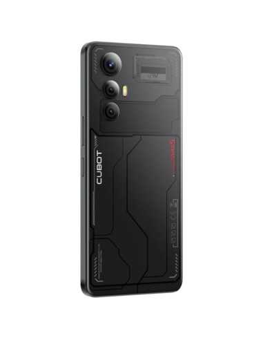 Cubot Max 5 5G | 12GB+256GB | Preto | Telemóvel Gaming