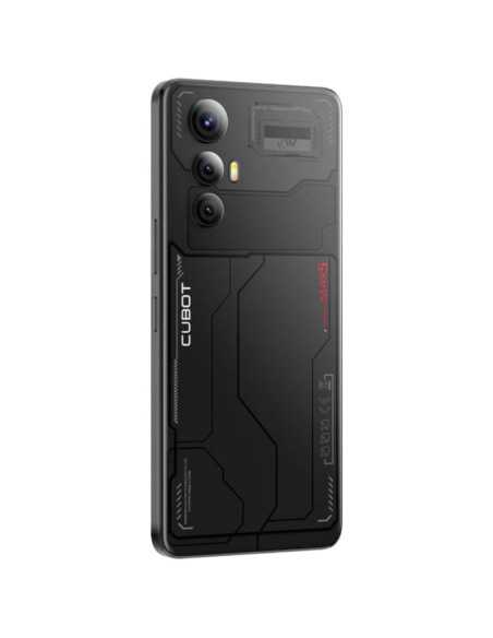 Cubot Max 5 5G | 12GB+256GB | Negro | Móvil Gaming