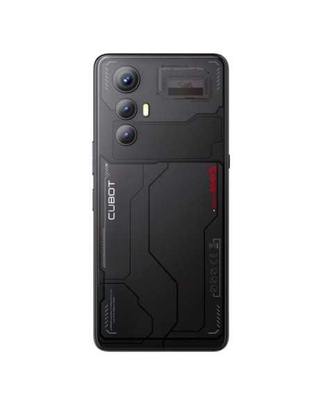Cubot Max 5 5G | 12GB+256GB | Preto | Telemóvel Gaming
