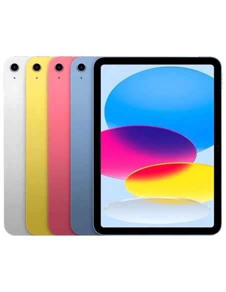 Apple iPad 11" 512GB | Prata | WiFi+Cellular | Tablet Premium