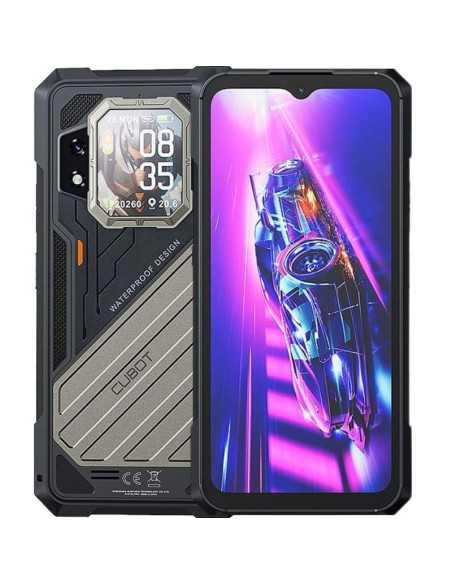 Cubot KingKong X | 12GB+256GB | Preto | Telemóvel Rugged