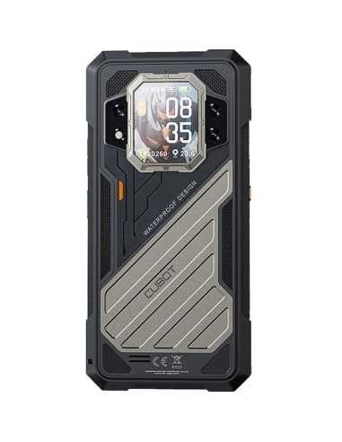 Cubot KingKong X | 12GB+256GB | Negro | Móvil Rugerizado