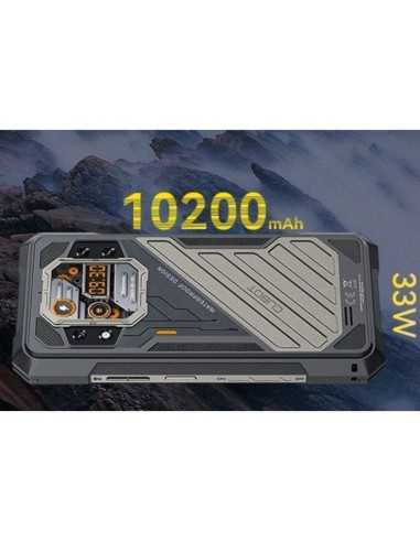 Cubot KingKong X | 12GB+256GB | Negro | Móvil Rugerizado