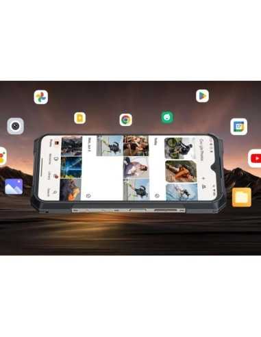 Cubot KingKong X | 12GB+256GB | Negro | Móvil Rugerizado