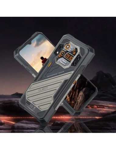 Cubot KingKong X | 12GB+256GB | Preto | Telemóvel Rugged