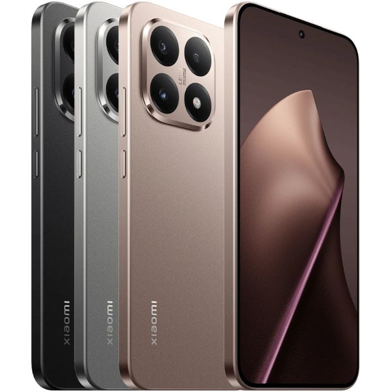 Xiaomi 15T 5G 512GB Preto | Câmara Leica 50MP | Telemóvel Premium